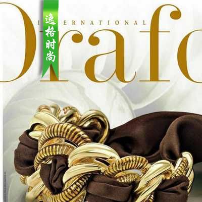 L'Orafo 意大利专业珠宝首饰杂志 1月国际号