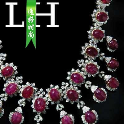 LH 美国珠宝首饰设计欣赏杂志 N148