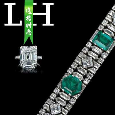 LH 美国珠宝首饰设计欣赏杂志 N177