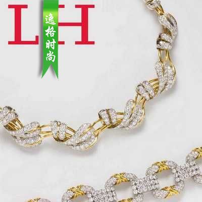 LH 美国珠宝首饰设计欣赏杂志 N194