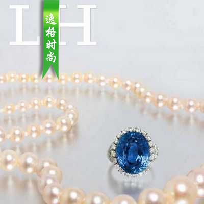 LH 美国珠宝首饰设计欣赏杂志 N255