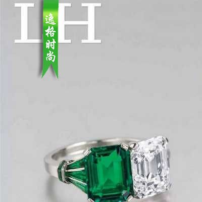 LH 美国珠宝首饰设计欣赏杂志 N324