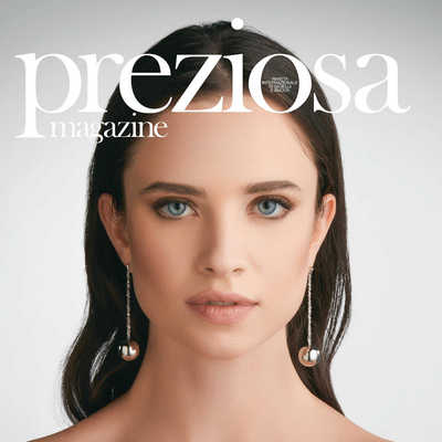 Preziosa 意大利专业珠宝首饰配饰杂志1月号 N2401