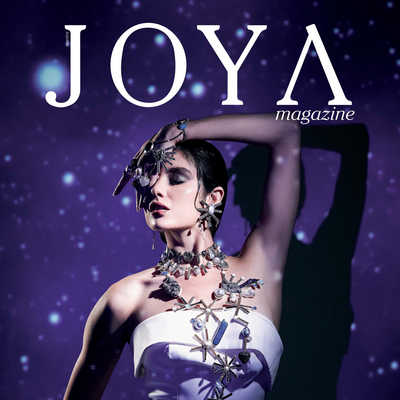 Joya 墨西哥女性配饰时尚杂志3月号 N2403