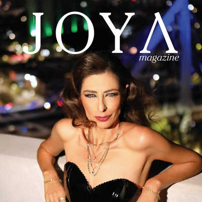 Joya 墨西哥女性配饰时尚杂志7月号 N2407