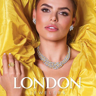 London Jewelers 美国彩宝首饰杂志秋冬号 N2411