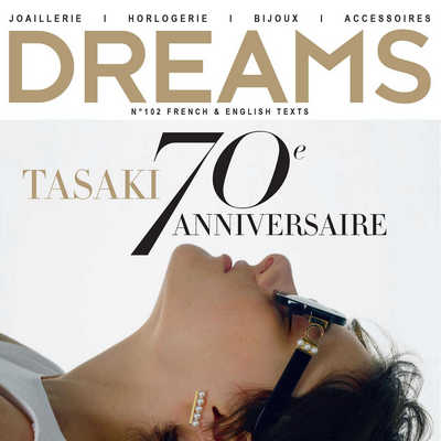 Dreams 法国女性珠宝配饰专业杂志12月号 N2412